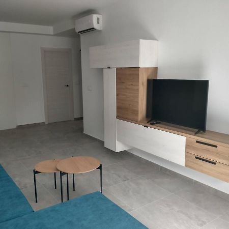 Modern Nieuwbouwappartement Aan Het Strand Van De Mar Menor In Santiago De La Ribera ロ・パガン エクステリア 写真