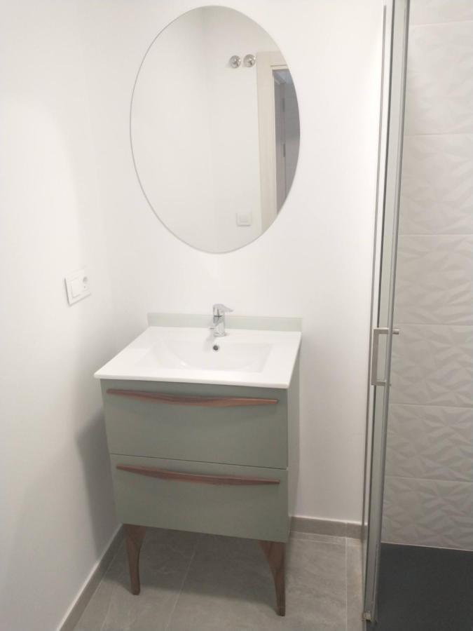 Modern Nieuwbouwappartement Aan Het Strand Van De Mar Menor In Santiago De La Ribera ロ・パガン エクステリア 写真