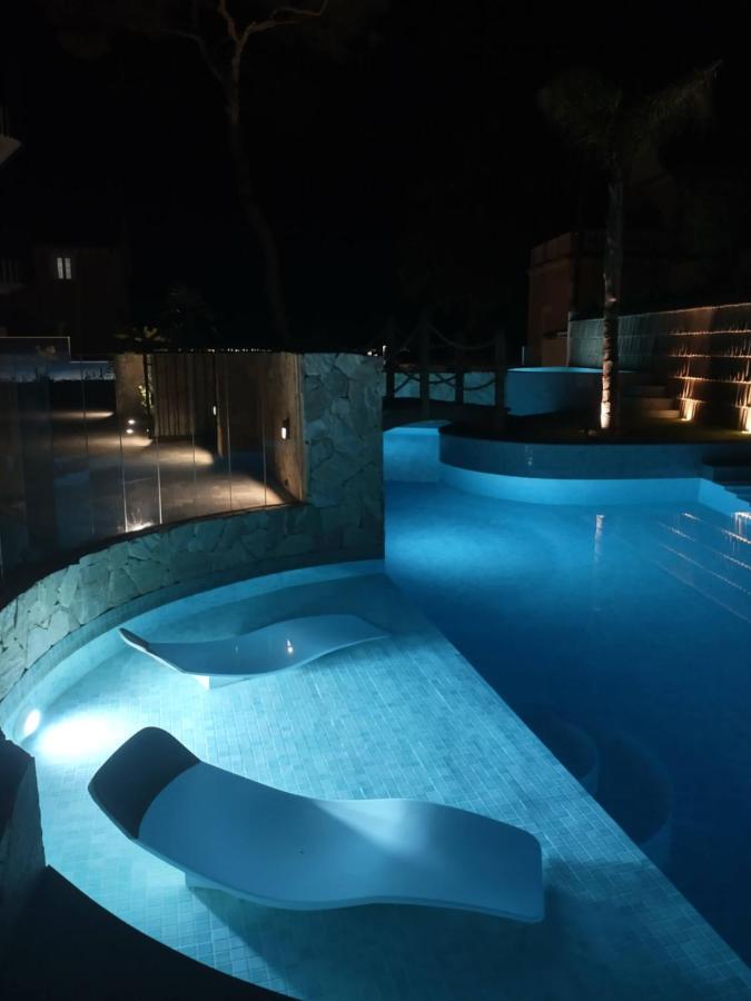 Modern Nieuwbouwappartement Aan Het Strand Van De Mar Menor In Santiago De La Ribera ロ・パガン エクステリア 写真