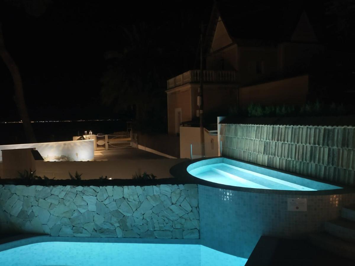 Modern Nieuwbouwappartement Aan Het Strand Van De Mar Menor In Santiago De La Ribera ロ・パガン エクステリア 写真