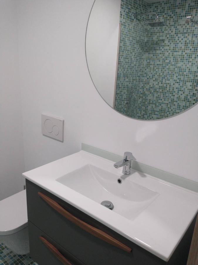 Modern Nieuwbouwappartement Aan Het Strand Van De Mar Menor In Santiago De La Ribera ロ・パガン エクステリア 写真